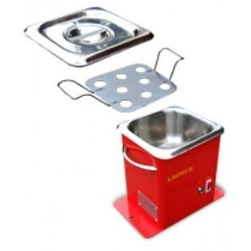 Ультразвукова ванна для форсунок 100 W 1 літр LAUNCH 103260037 Одеса - фото 1