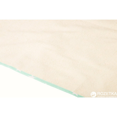 Пелюшки для малюків Еко Пупс Eco Cotton непромокаюча двостороння 50х70 см ментол,зірочки (EPG10N-5070zk) Вінниця - фото 3