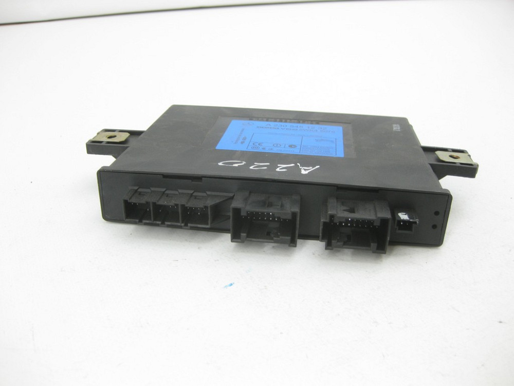 Mercedes-Benz  A2305451232 Блок керування безключовим доступом keyless-go CL C215 S-class short W220 SL R230 S-class long V220 Одеса - фото 3