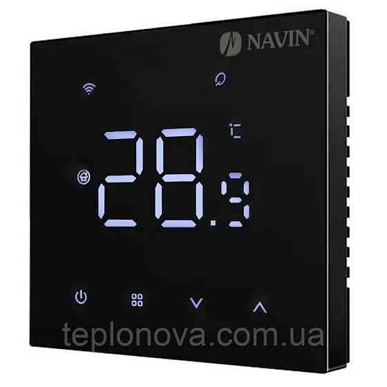 Терморегулятор для газового котла NAVIN WT410 B-3А з Wi-Fi Чернівці