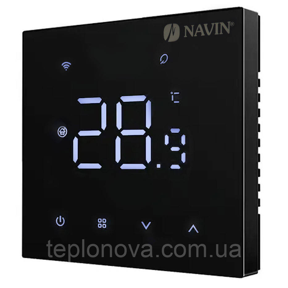 Терморегулятор для газового котла NAVIN WT410 B-3А з Wi-Fi Чернівці - фото 1