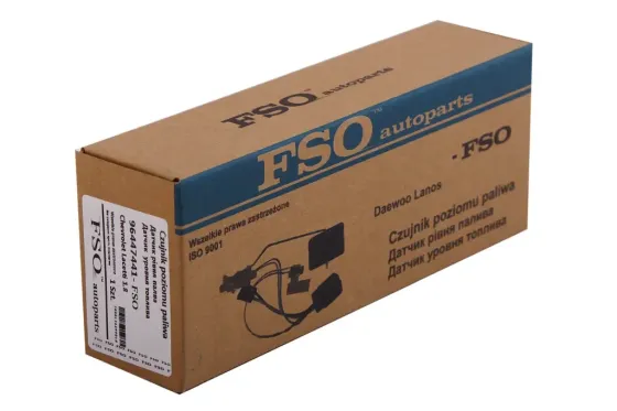 Датчик рівня палива Lacetti 1.8 FSO з датчиком резерву Вінниця