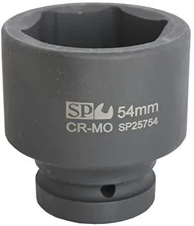 Sp Tools Gniazdo Udarowe 1'' 6-Stronne 110mm Sp24947 Київ - фото 1