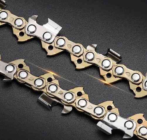 Ланцюг бензопила 3/8, 1.3mm, 57зв, RS, під шину 16 (40,5см) для Par 350-401 (золота) Мукачево