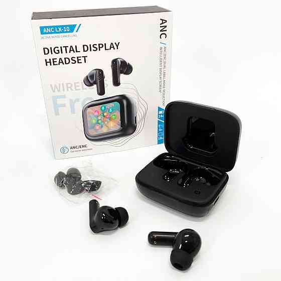 Навушники сенсорні бездротові для андроїд, Стерео навушники для спорту музики PB-33 Івано-Франківськ