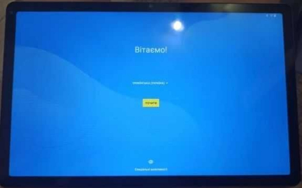 Планшет Lenovo Xiaoxin Pad 2022 4/128Gb. Gray Global Київ - фото 5