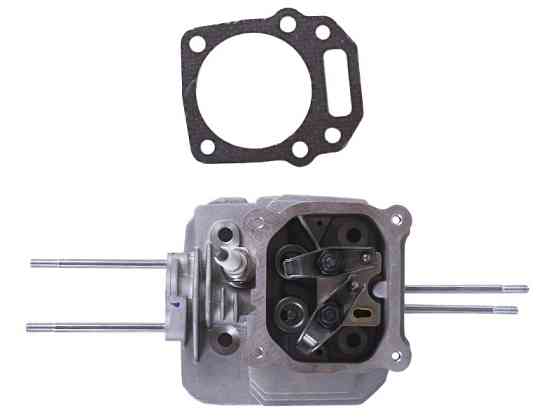 Головка блока в зборі P70F (ZS) Мукачево