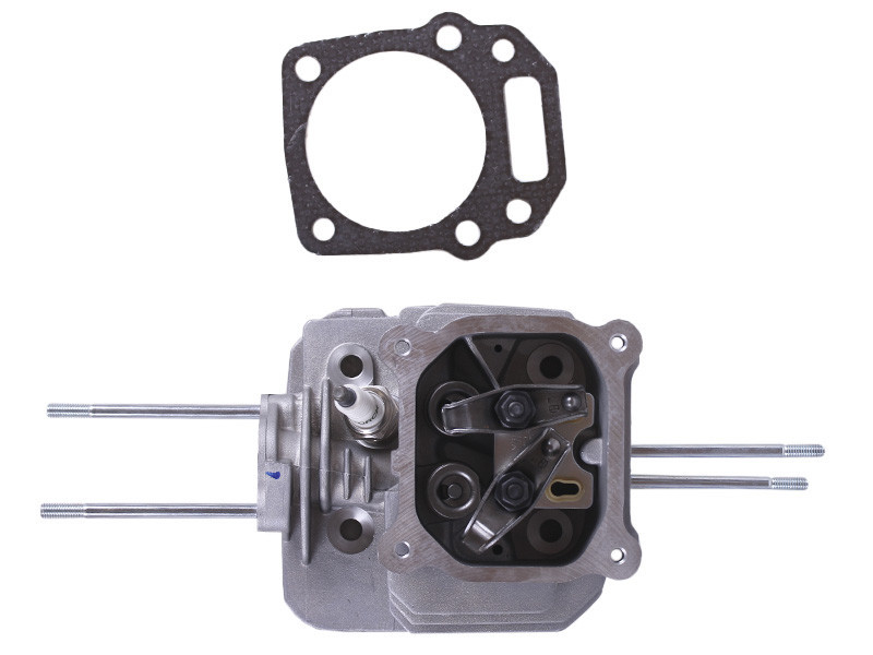 Головка блока в зборі P70F (ZS) Мукачево - фото 4