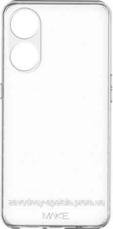 Oppo Reno 8T 4G Силіконовий чохол Захист камери (прозорий) Одеса