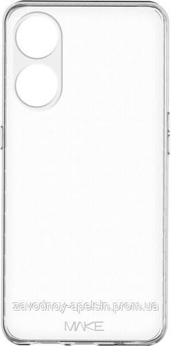 Oppo Reno 8T 4G Силіконовий чохол Захист камери (прозорий) Одеса - фото 1