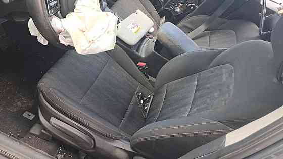 Переднє ліве сидіння Kia Sportage 2016-2020 Київ