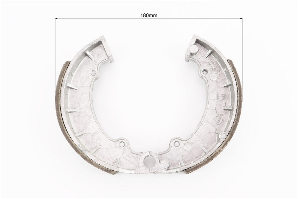 Гальмівні колодки передні к-кт 2шт Киев - изображение 2