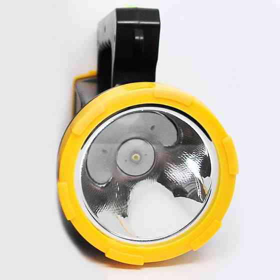 Ручной фонарь-прожектор на аккумуляторе 1200 mAh,USB,XO-YH02 SBR Киев