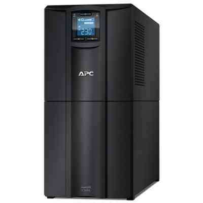 Пристрій безперебійного живлення APC Smart-UPS C 3000VA LCD 230V (SMC3000I) Вінниця