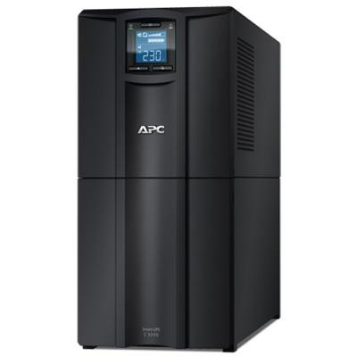 Источник бесперебойного питания APC Smart-UPS C 3000VA LCD 230V (SMC3000I) Винница - изображение 1