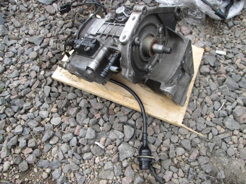 Паливний насос Opel Movano 1.9 dti 1997-2002 Ковель - фото 2