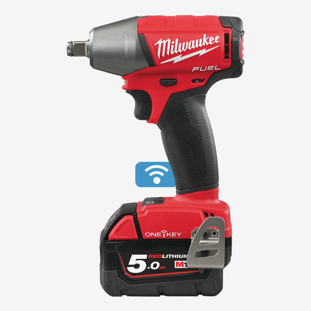 Гайкокрут акумуляторний 1/2'' MILWAUKEE, M18 FUEL ONEIWF12-502X Одеса - фото 1