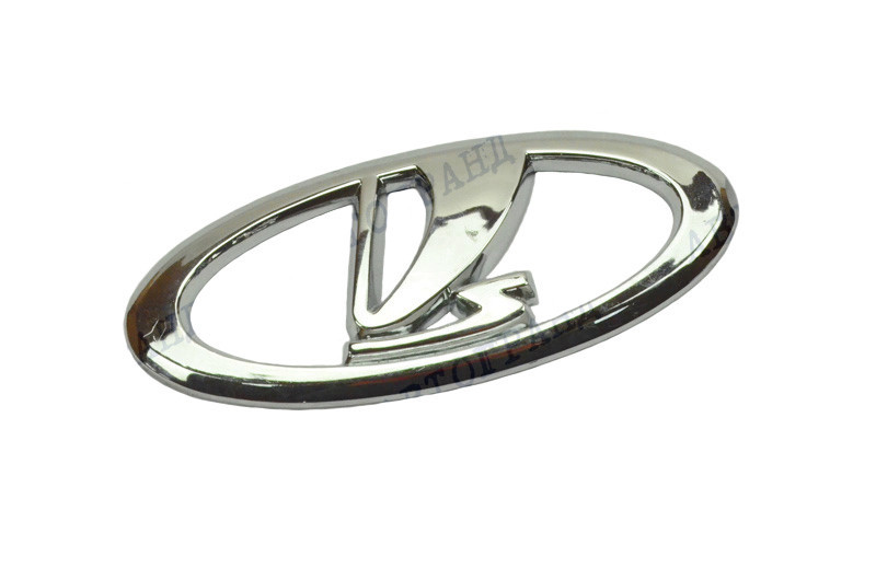 Емблема 1118, 1119 (заводський знак) на скотчі 1117, Мукачево - фото 1