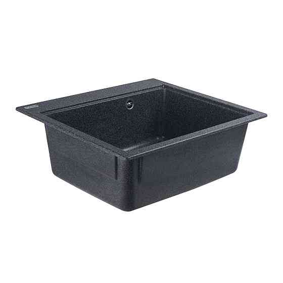 VALESO Гранітна мийка для кухні VALESO VESTA 5852 матова Графіт Киев