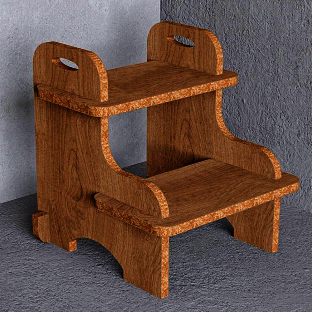 Скамейка-ступенька 