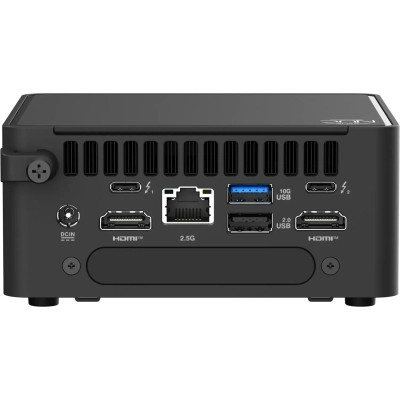 Комп'ютер ASUS NUC 15 Pro RNUC15CRHI300002 / Core 3 100U 15W/Intel Arc graphics/no RAM/no Storage/Intel Wi-Fi 7 (90AR00Q2-M00020) Вінниця - фото 10