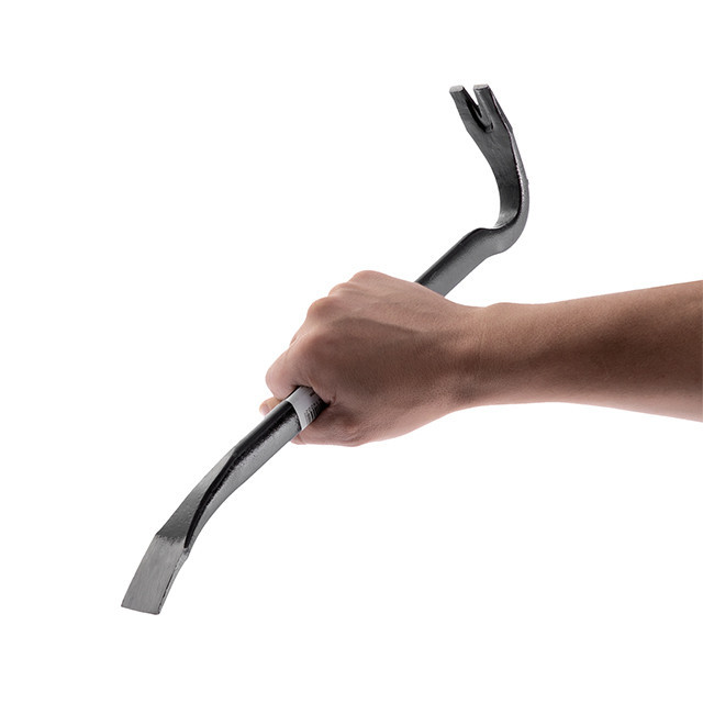 Лом з лапою, 400×21×11 мм INTERTOOL UT-4140 Київ - фото 4