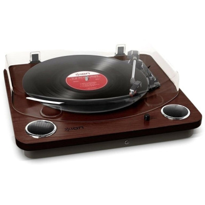 Програвач вінілу ION Max LP Dark Wood Вінниця - фото 2