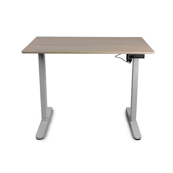 Регулируемый Стол Richman StandUp Home 1000 х 600 White BSTh-02 Днепр