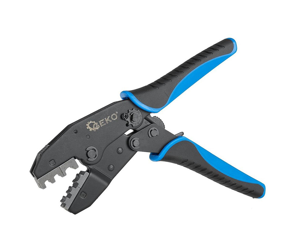 Затискач конекторів "GeKo" з 5 матрицями Київ - фото 3