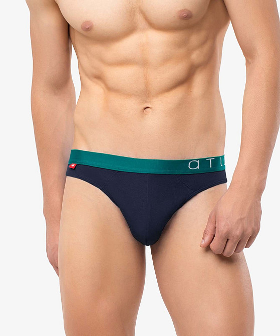 Трусы мужские спорт Atlantic MP-1482 Киев - изображение 4