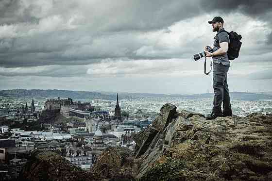 Тактический рюкзак Highlander Stoirm Backpack 25L Coyote Tan (TT187-CT) Киев