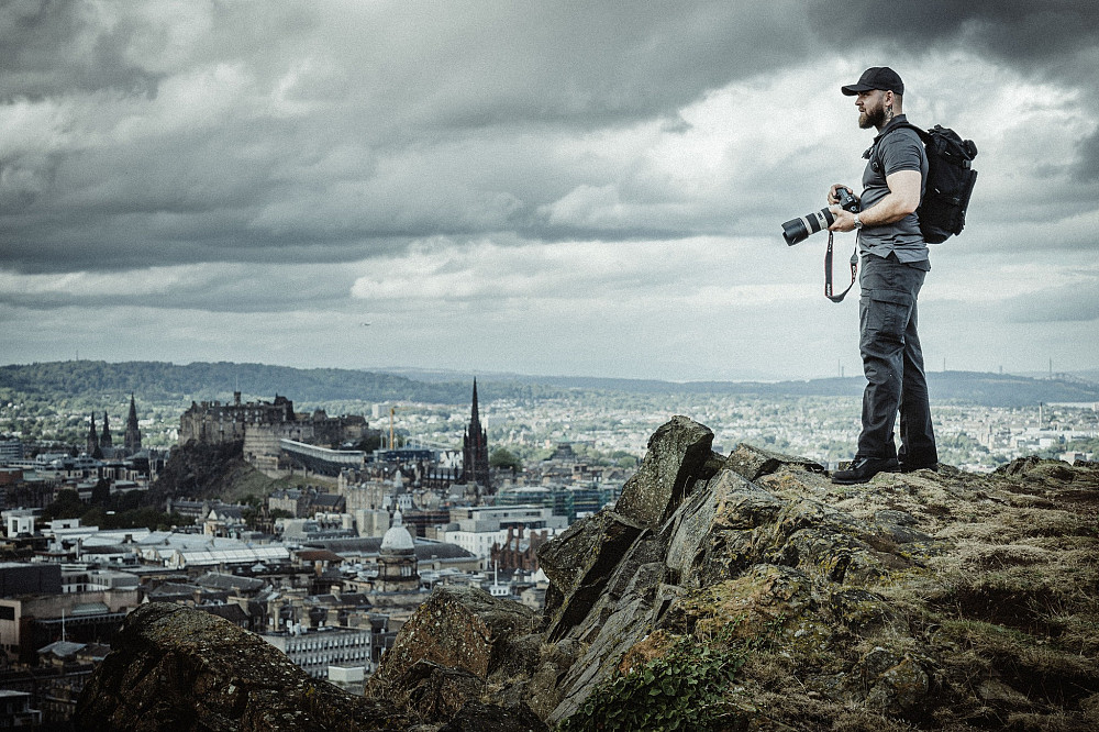 Тактический рюкзак Highlander Stoirm Backpack 25L Coyote Tan (TT187-CT) Київ - фото 3