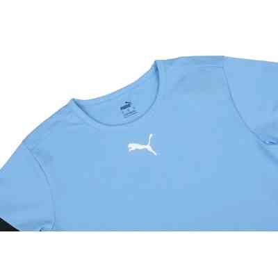 Футболка Puma teamRISE Jersey 704932-18 блакитний M (4063699208948) Вінниця