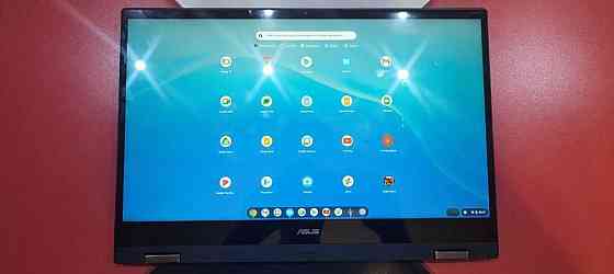 Ноутбук трансформер Asus CHROMEBOOK FLIP 15 CM5500FDA - Ryzen 3 3250/ RX VEGA 3 Киев