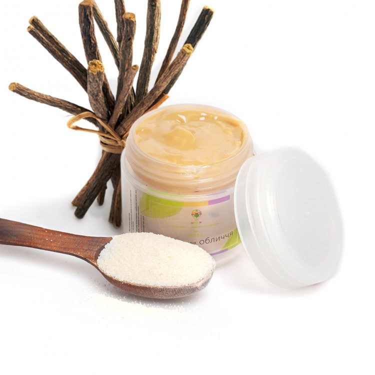 Маска з кореня солодки Uspix 50 мл Київ - фото 1