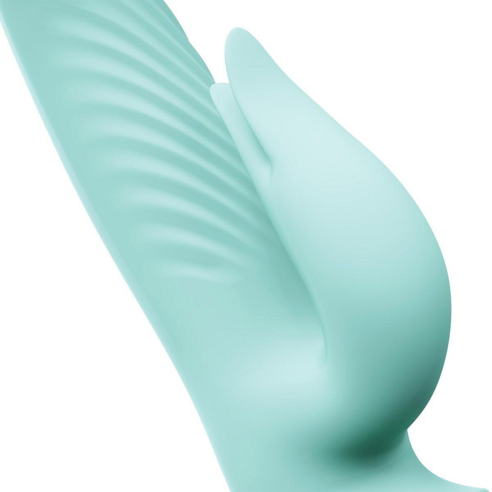 Вібратор-кролик Teazers Thrusting Vibrator Sex Aura Київ - фото 3