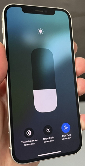 Айфон iPhone 12 64Gb. Белый 93% Киев - изображение 2