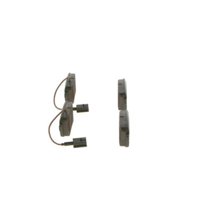 Гальмівні колодки Bosch 0 986 495 305 Вінниця - фото 7