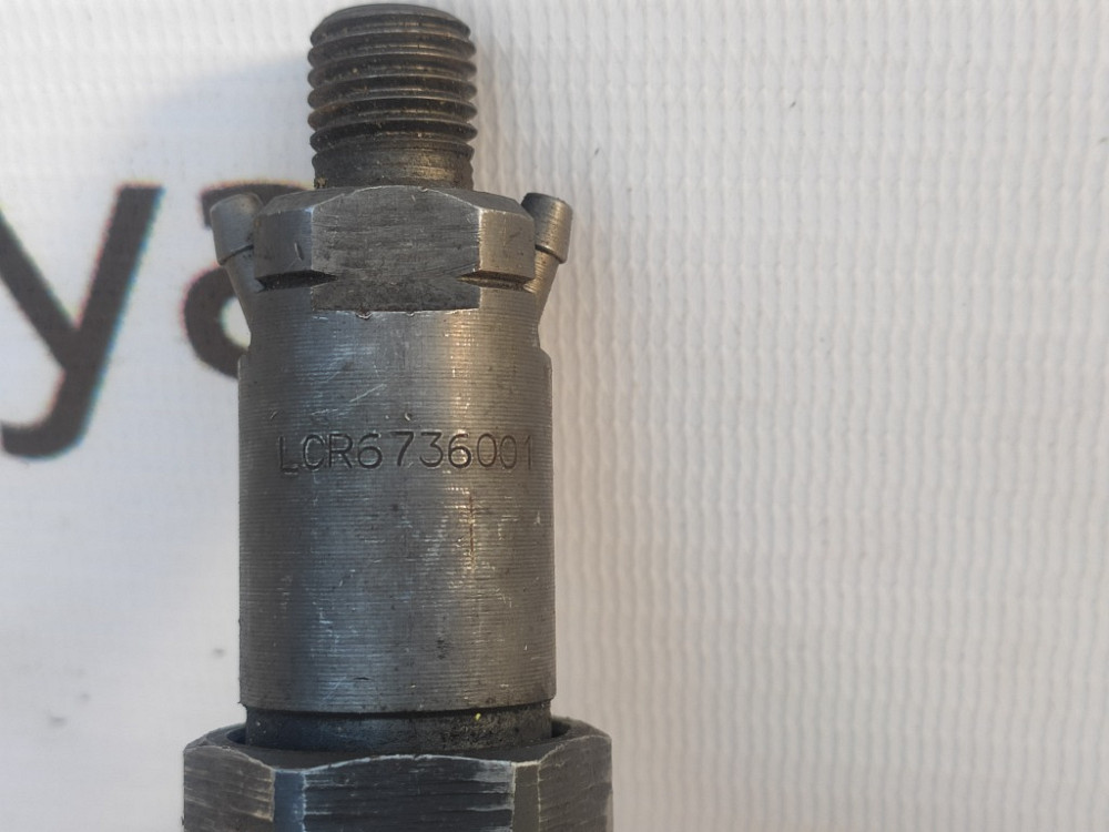 Форсунка Peugeot Partner 1.9 D 1996-2007 (LCR6736001) Ковель - фото 5