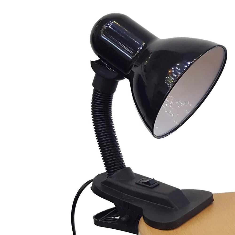 Лампа электрическая настольная прищепка Е27 (различные цвета) Харьков - изображение 1