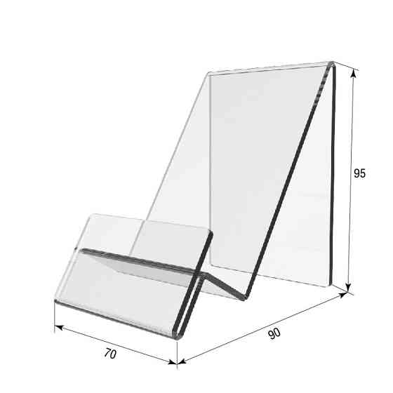 Подставка для смартфона EKOSTAR 70х90х95 Киев