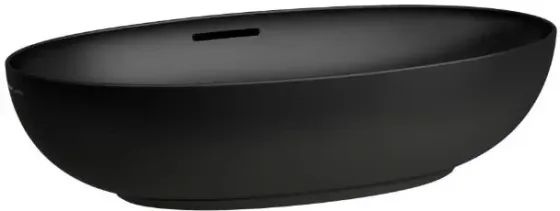 Раковина  Laufen Il Bagno Alessi 70x38 Czarny Mat H8189787161091 Киев