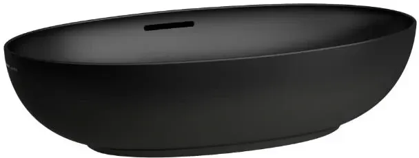 Раковина  Laufen Il Bagno Alessi 70x38 Czarny Mat H8189787161091 Киев - изображение 1