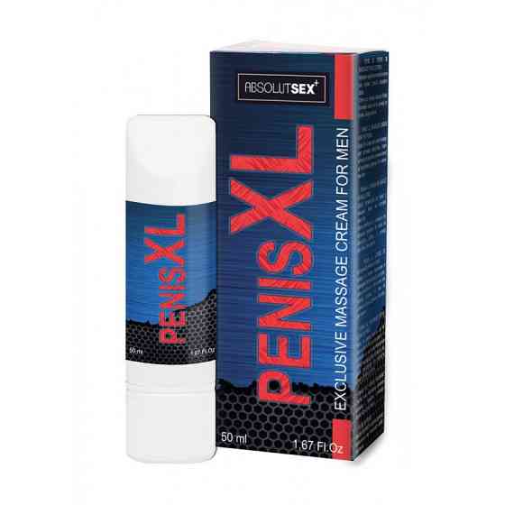 Лубрикант PENIS XL CREAM 50 ML Sex Aura Київ