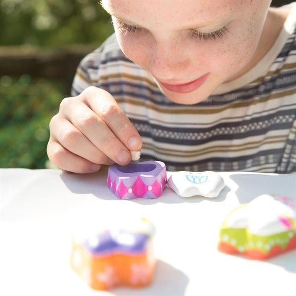 Набір для створення мінішкатулок 4M Зубна фея (00-04564) Харьков - изображение 10