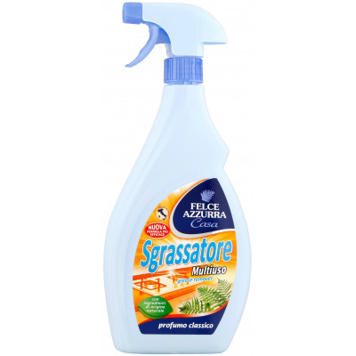 Спрей для чищення кухні Felce Azzurra для видалення жиру 750 мл (8001280001727) Вінниця - фото 1
