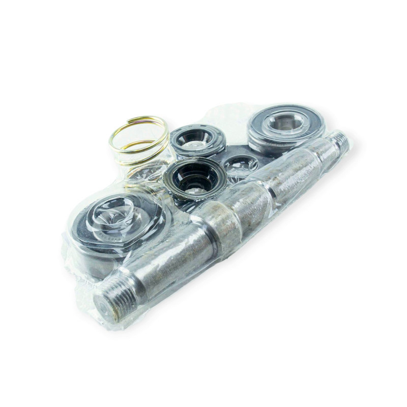 Ремкомплект ЯМЗ (рті, підшипник, вал) старий зразок помпи Мукачево - фото 1