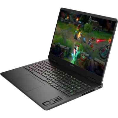 HP OMEN Gaming 16-am0052ua 16" 2K IPS,300n/Core 5-210H(4.8)/24Gb/SSD512Gb/RTX 5060,8GB/DOS/Чорний Вінниця