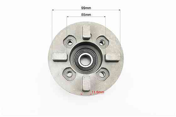 Панель демпферна з підшипником, висота посадки зірки - 28мм Киев