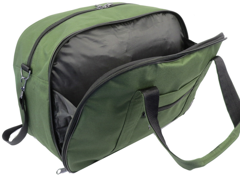 Сумка дорожная TRAVEL BAG 507 35х52 Хаки Киев - изображение 2